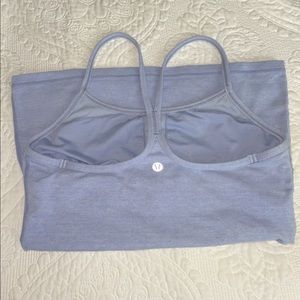 Lululemon flow y tank
